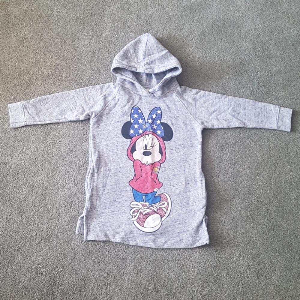 Zara Hoodie in collaboration with Disney